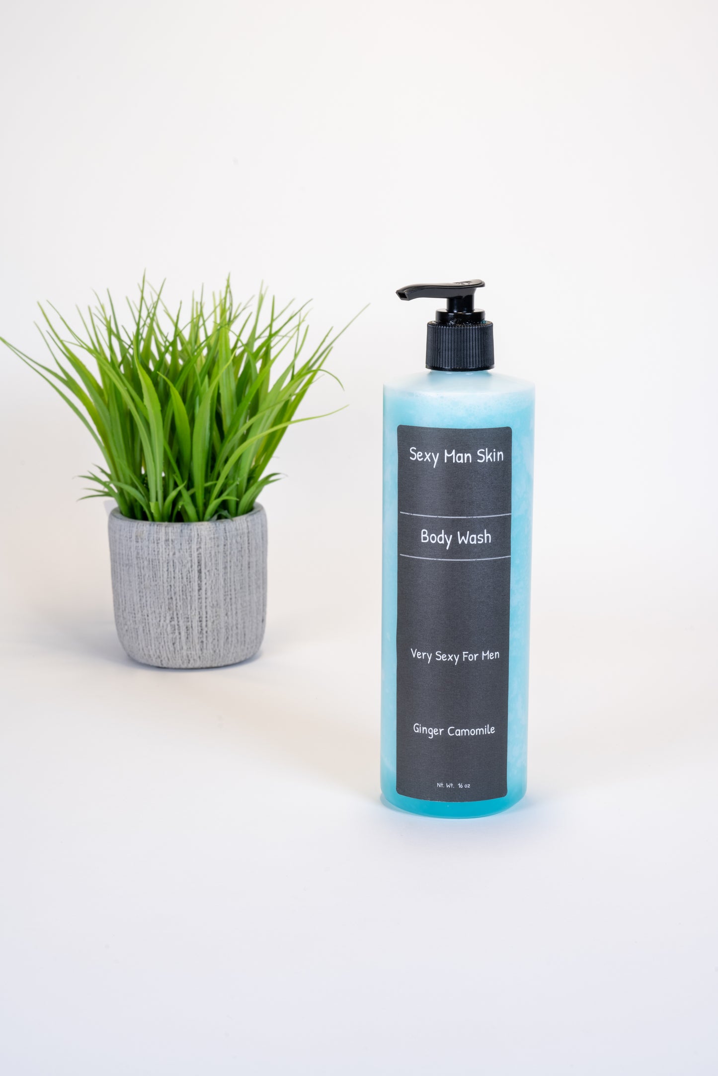 Hemp Cream Extreme Cleanser for Men 16oz