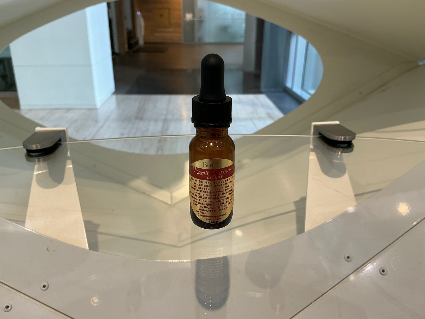 Silk Glo Vitamin C Serum