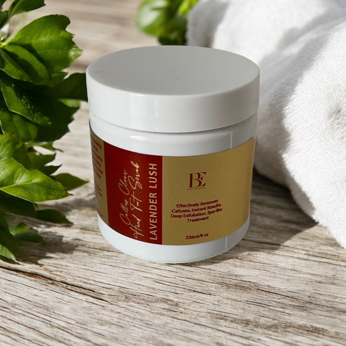 Callus Clean Hand & Foot Scrub