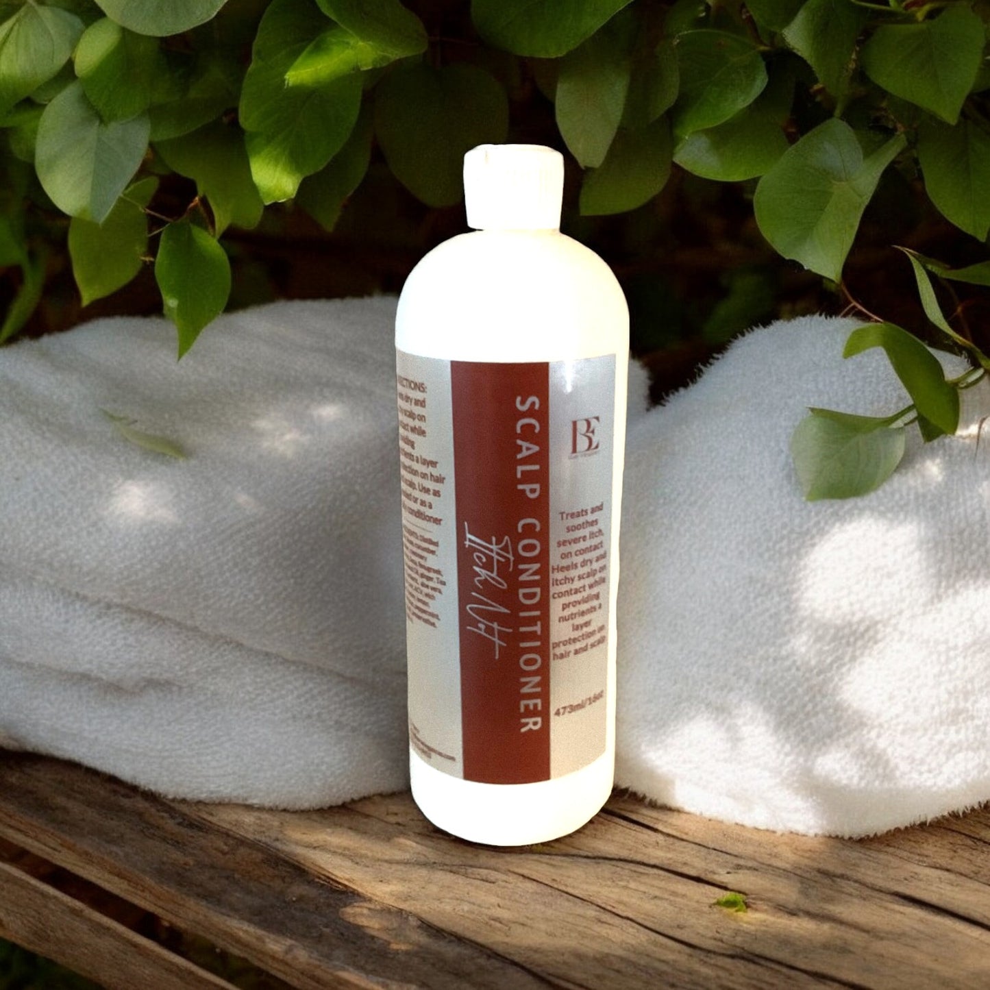 Itch Not Skin & Scalp Conditioner 8.5oz