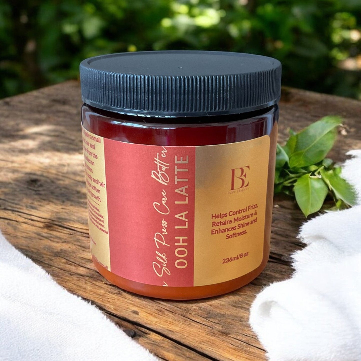 Silk Press Care Butter