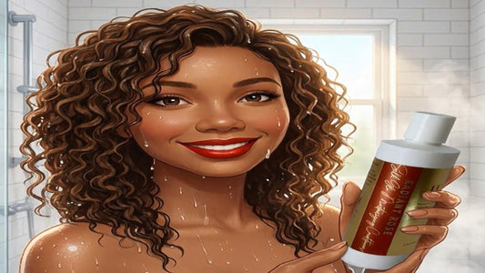 The Science of Soft Hair: Hydration vs. Moisture