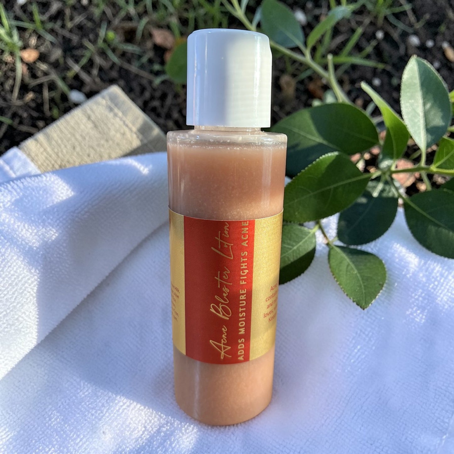 Acne Blaster Lotion 4oz