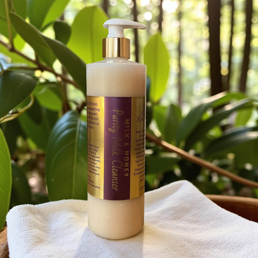 Hemp Cream  Extreme Cleanser 16oz