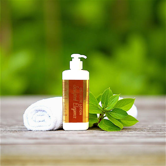 Sculped Elegance Cellulite Lotion 12oz