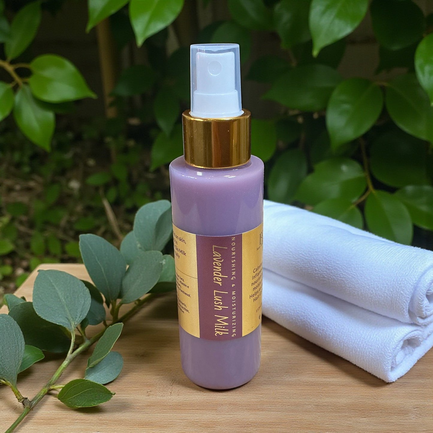 Natural Garden Water Sample Set