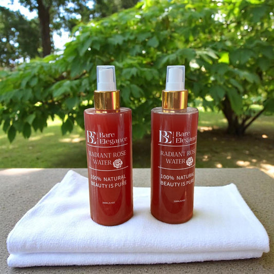 Radiant Rose Water