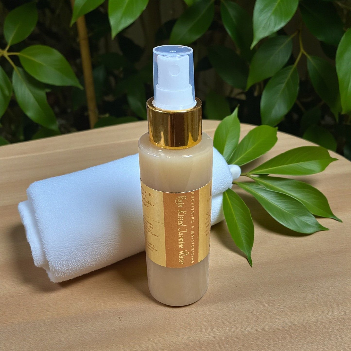 Rain Kissed Jasmine Water