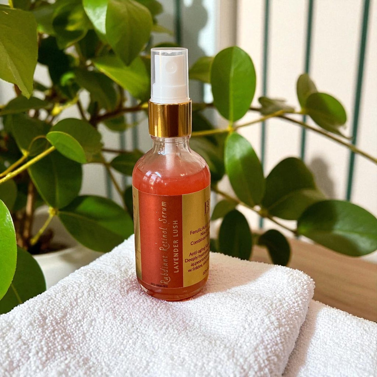 Radiant Retinol Serum