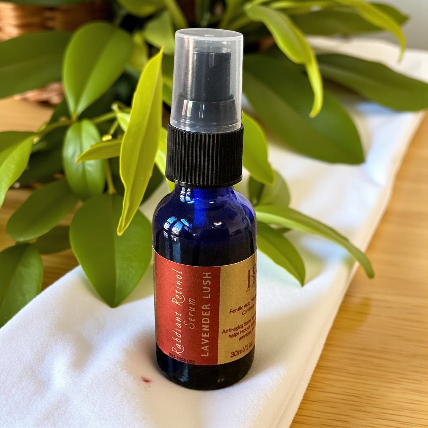 Radiant Retinol Serum