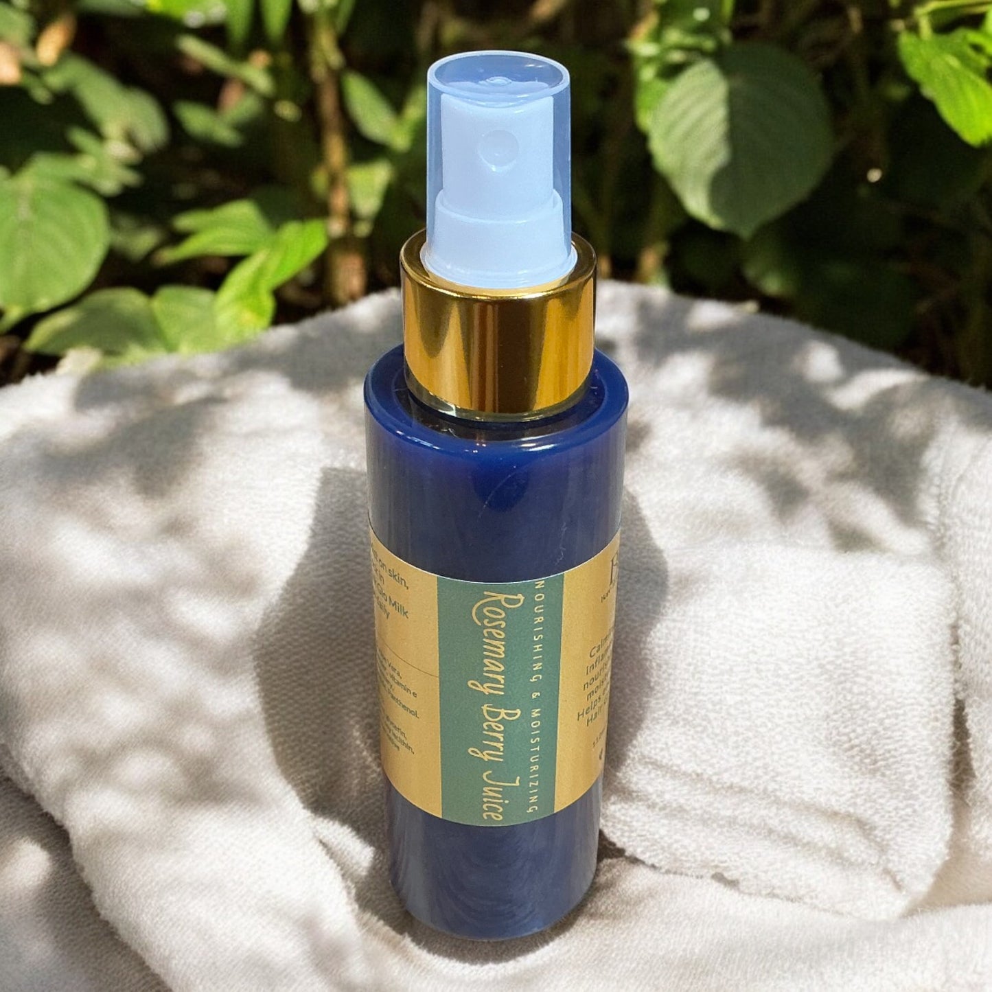 Natural Garden Water Sample Set