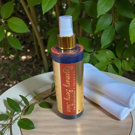 Rosemary Berry Juice