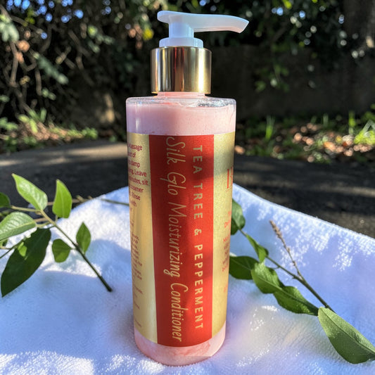 Silk Glo Moisturizing Conditioner 8.5oz