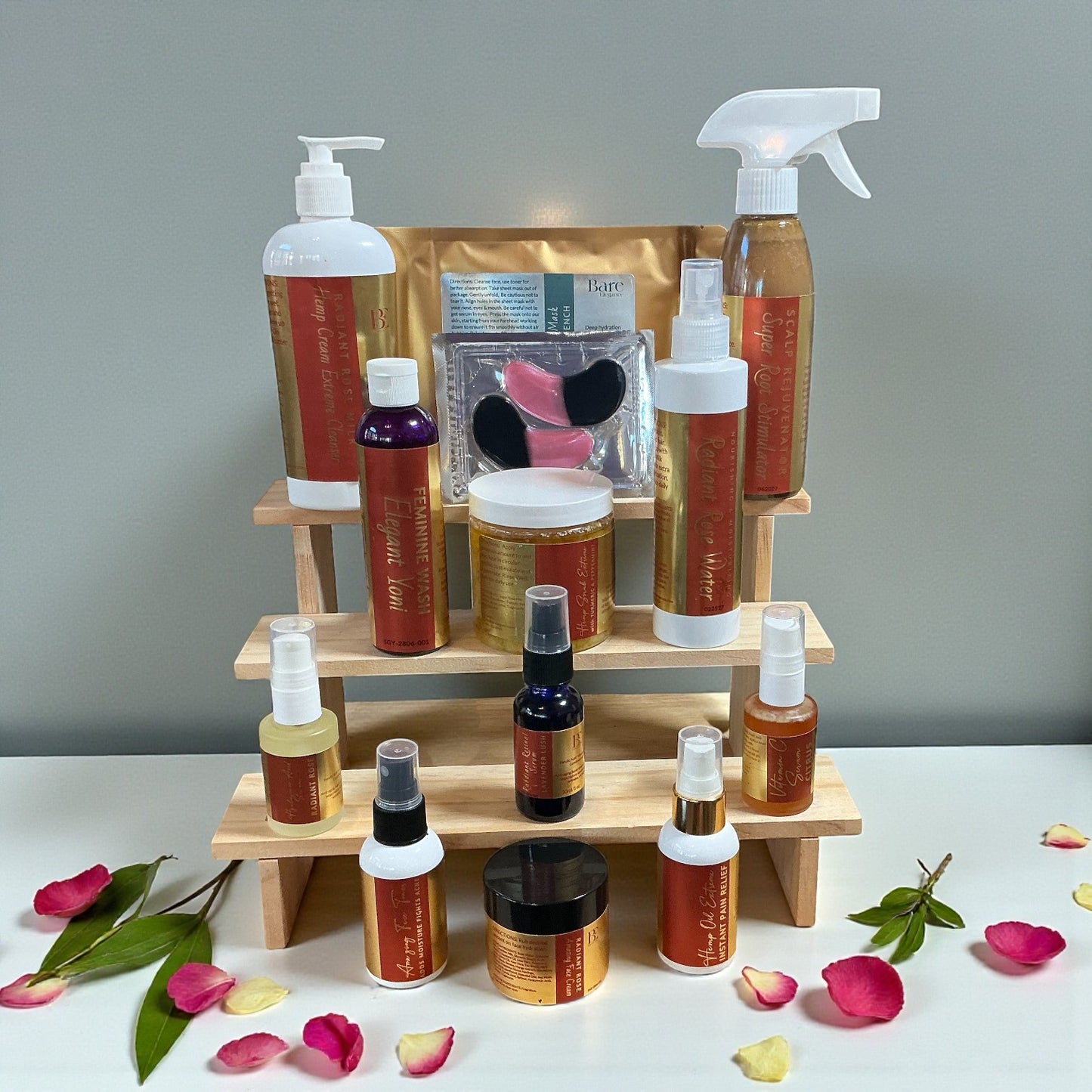 Radiant Reversal Menopause Bundle