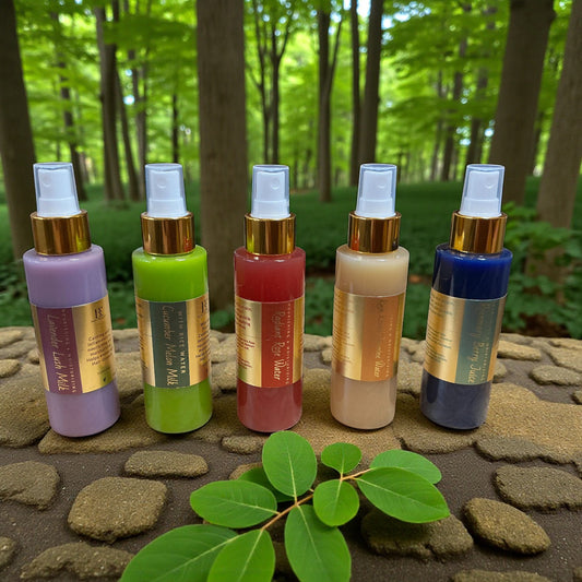 Natural Garden Water Sample Set